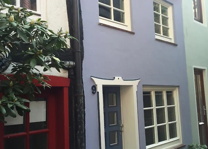 Holiday home Schmuckstueck