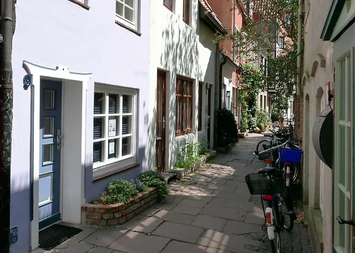 Holiday home Schmuckstueck Bremen