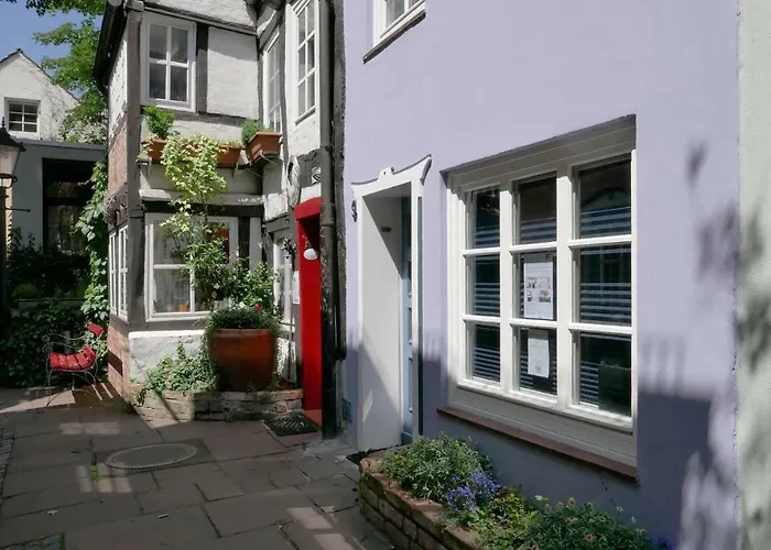 Holiday home Schmuckstueck *